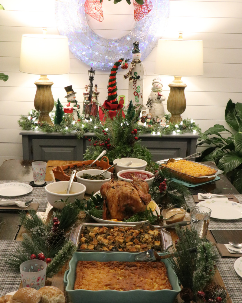 Antioxidant-Rich Foods To Add To Your Holiday Meals