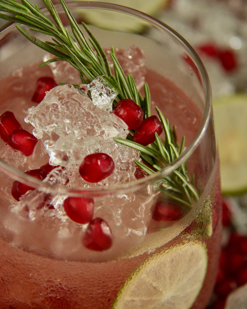 3 Holiday Inspired Purple Tea Mocktail Recipes To Try This Season