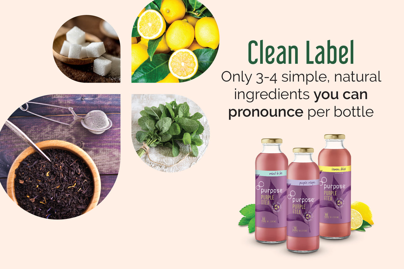 CLEAN LABEL: WHAT IS IT AND WHY DO I WANT IT?