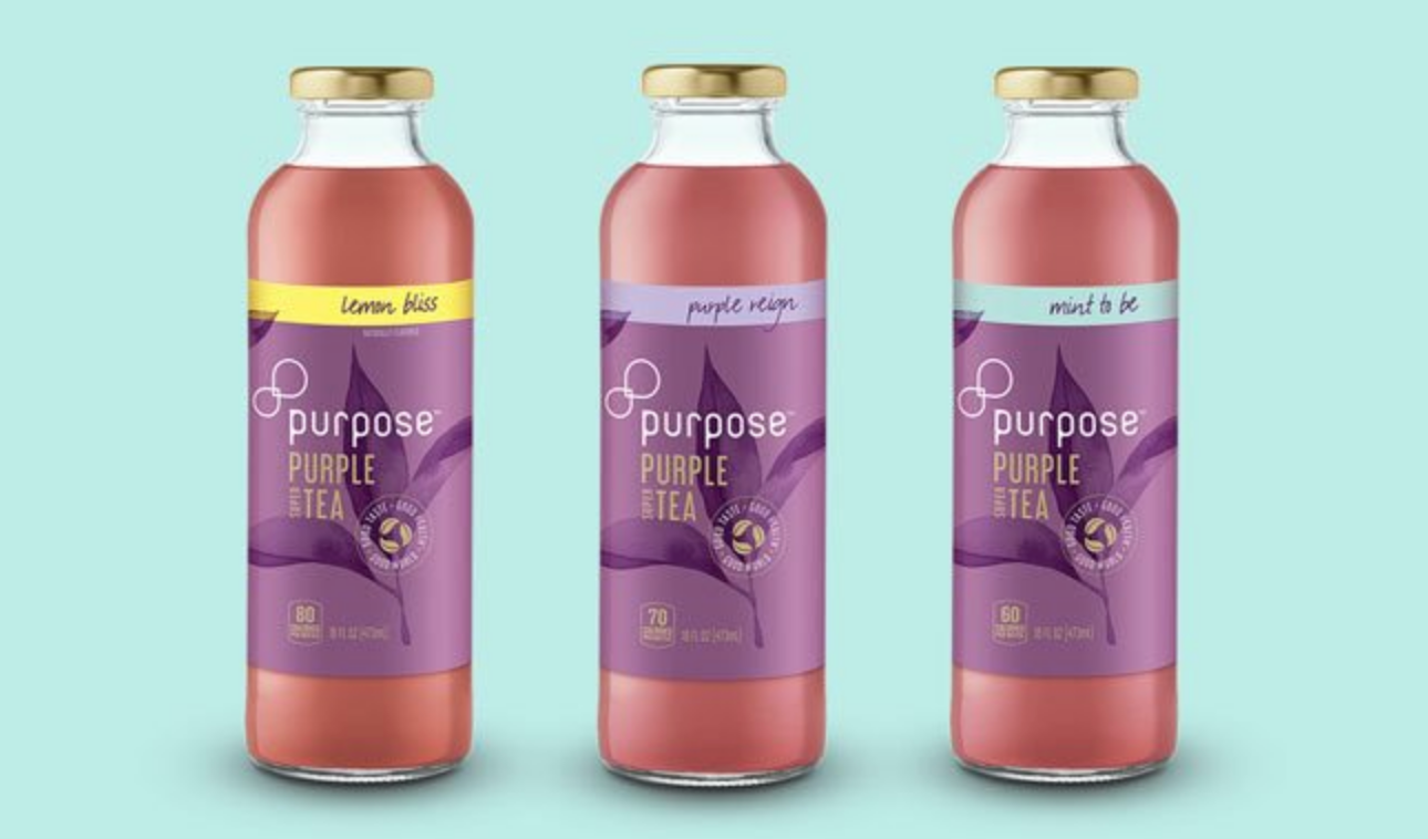 Is purple tea good for you?