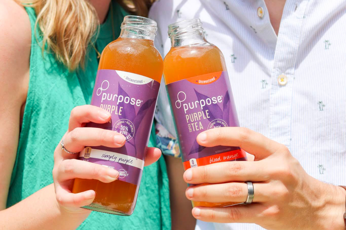 4 ways your mind and body get MORE from purple tea