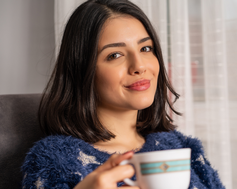 4 ways to enjoy purple tea during the chilly season