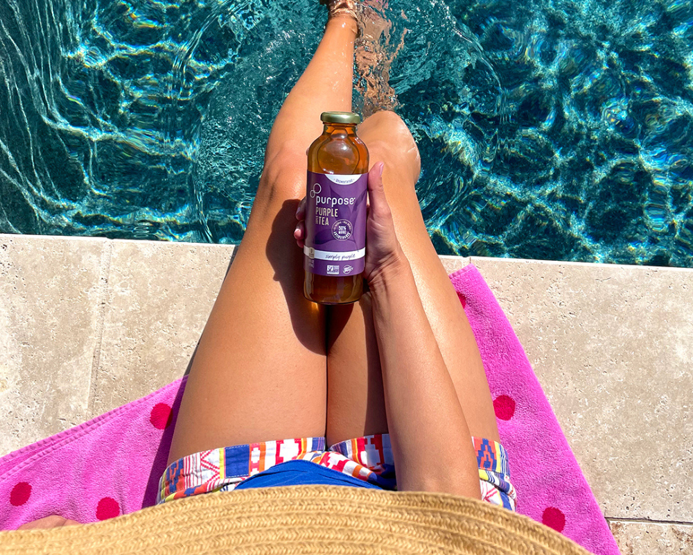 Beau-TEA Benefits: Drink Your Way To Healthy Glowing Skin