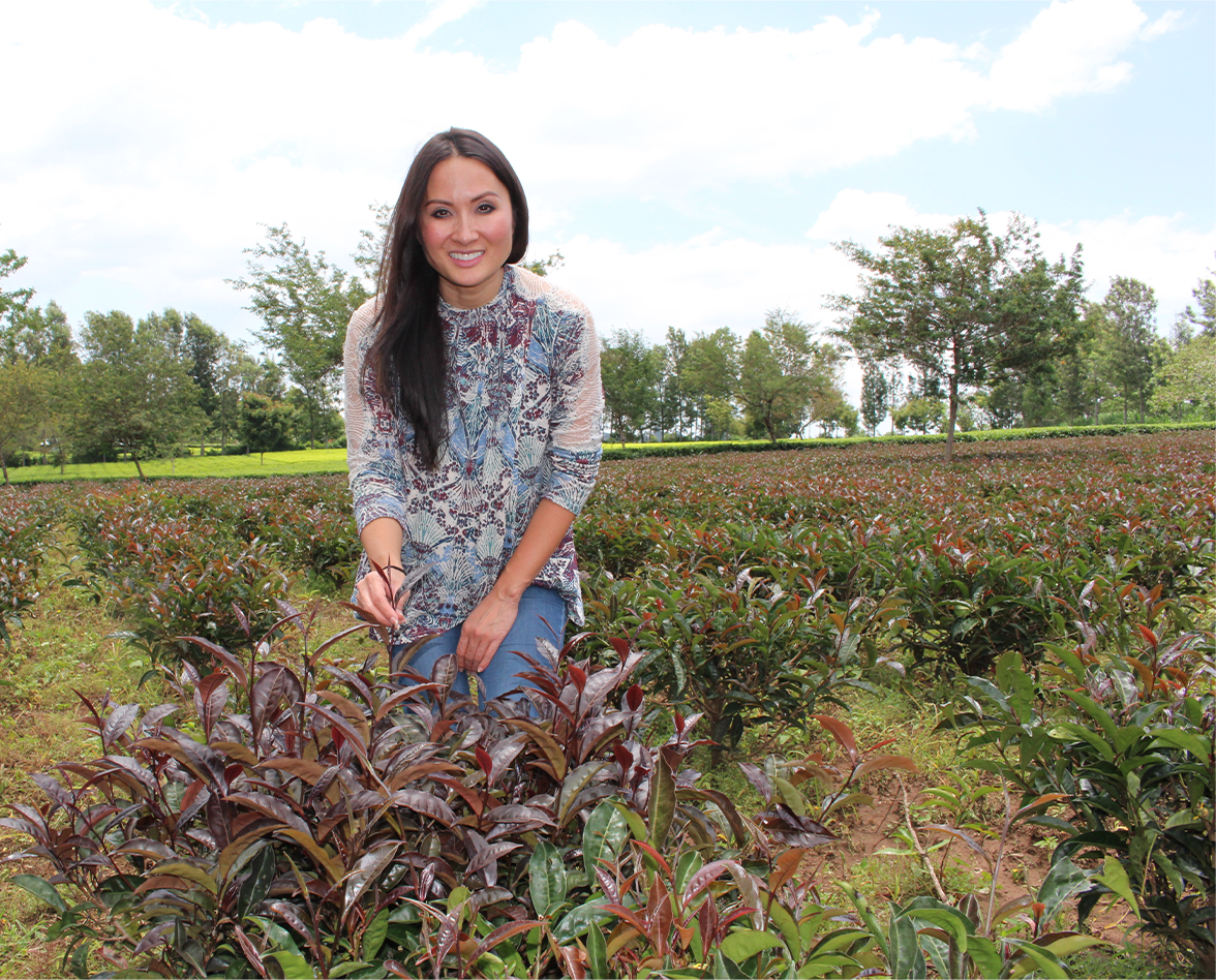 POWERED BY SOCIAL PURPOSE (WHY I STARTED PURPOSE TEA)