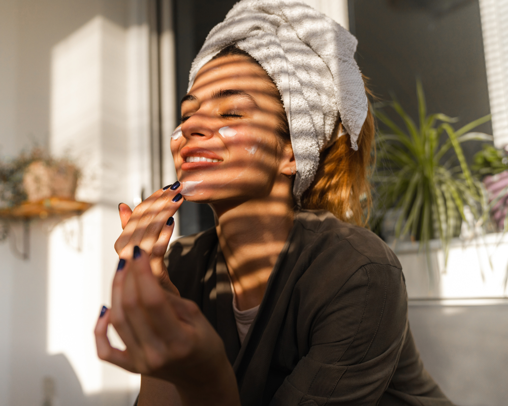 4 Purple Tea-Infused Self-Care Ideas For The Winter Season