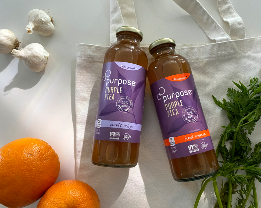 The Versatility of Purple Tea: From Iced to Hot And Beyond